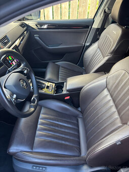 Škoda Superb 3 Combi 2021, 2.0TDI 110kW L&K, odpočet DPH - 9