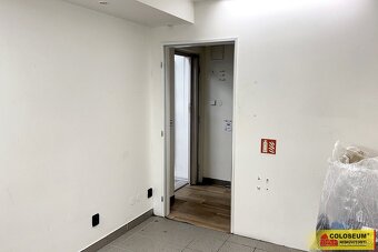 Brno-město, pronájem obchodního prostoru, centrum města - ko - 9