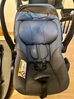 Britax Römer Baby Safe Core + Isofix - 9