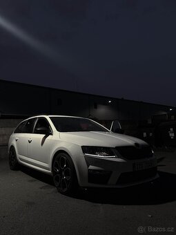 Škoda Octavia 3 RS 4X4 - 9