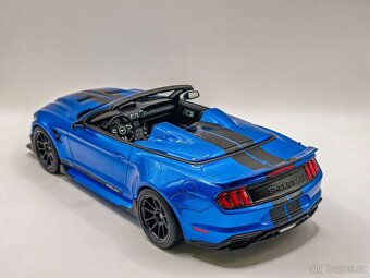 Shelby Mustang SuperSnake 1:18  GT Spirit - 9