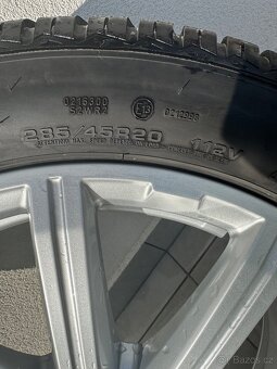 ALU KOLA ORIGINAL AUDI Q7 - 9