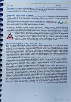 Autoškola Učitel autoškoly - 9