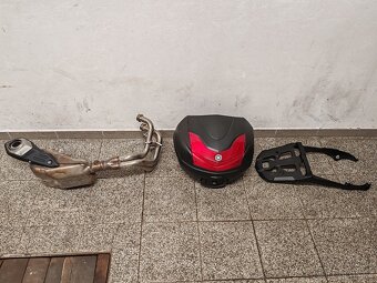 Yamaha MT09 MT-09 2018 ABS Akrapovic - 9