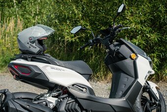 Linhai Buck 125 - Záruka 5 let - 9