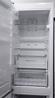 Lednice s mrazákem WHIRLPOOL, kombinovaná, výška 188 cm, - 9