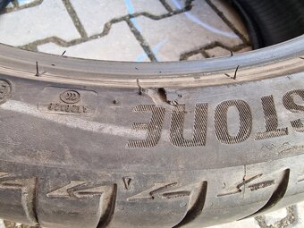 Letní pneumatiky 225/40 R19 - 9