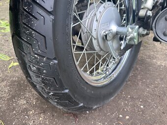 Suzuki Marauder 125, rok výroby 2007 - 9