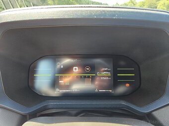 Dacia Duster Expression TCe 130 - nájezd 4349 km - 9