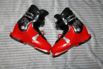 detské lyže Fischer 110 cm - 9