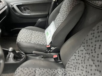 Škoda Romster Pick-up Praktik 2 místa 1,2 benzin - 9