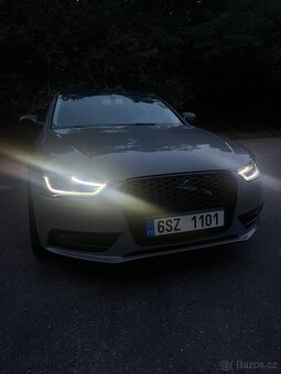 Audi A4 Quattro 2.0 TFSI S-LINE B8.5 Benzin r.v.2015 - 9
