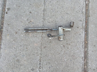 zahradní traktor Wisconsin, DINO, AGS, AGROSTROJ - 9