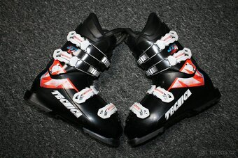 Lyže dynastar 137 cm freestyle - 9