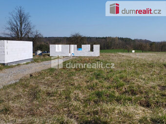 Prodej, pozemek, parcela, projekt, Nuzice, Týn nad Vltavou - 9