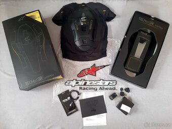 Airbagový systém Alpinestars Tech - Air Race.. TOP - 9