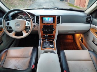 Jeep Grand Cherokee 3.0 CRDI Limited - 9