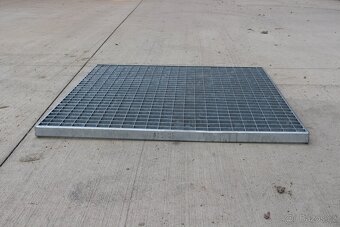 VÝPRODEJ rošty a schodnice - 9