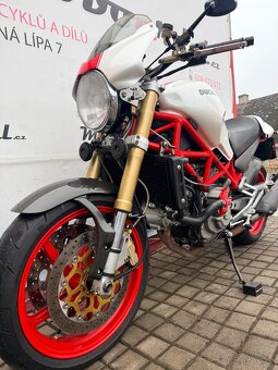 Ducati Monster S4 916 - 9
