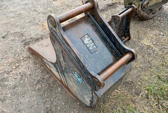 Prodám minibagr Wacker Neuson, 2013, 4580mth - 9