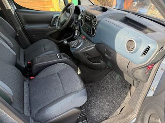 PEUGEOT PARTNER TEPEE 2009 1.6i 16v / BERLINGO - 9