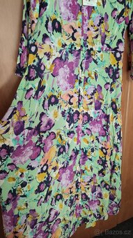 Košilové šaty YAS - 9