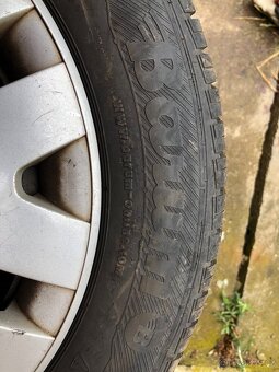 Letní pneu 185/60/14 5x100 - 9