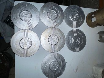 Díly ČZ motokros - 9