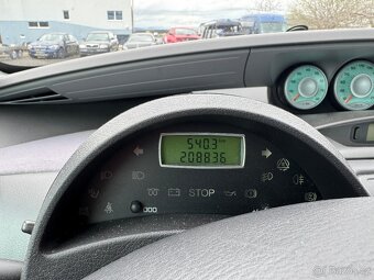 Citroen C8 2.2i - na opravu. - 9