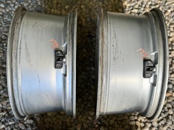 Disky Mercedes S class 2007-2009 - 9