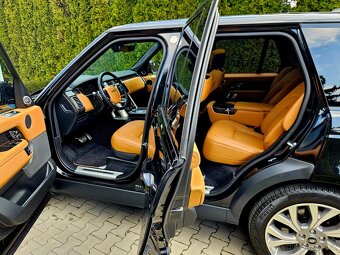 Predám LR Range Rover P400e Plug-in Hybrid AB 42500km - 9