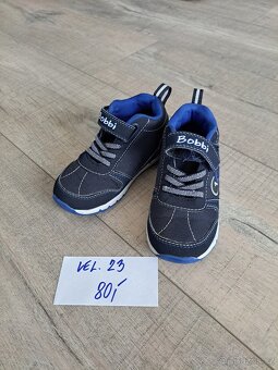 Dětské boty 21-26 - 9