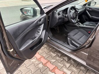 Mazda 6 2.2 Skyactive 110kw automat TZ - 9