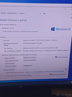 PC Intel Core i7-3770 - 9