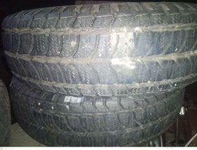 Zimní a letní pneu 165 70 R13 - 9