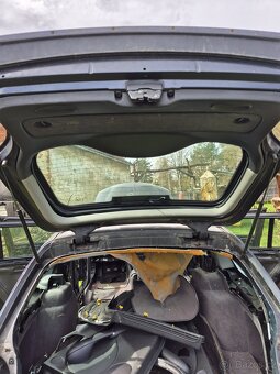 MG ZT-T 190 2.5 v6 dily - 9