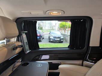 Mercedes V300d bussines XL UVEDENÁ CENA BEZ DPH - 9