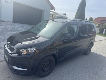 Prodám Peugeot Rifter Long 1,5 nafta 96 KW - 9