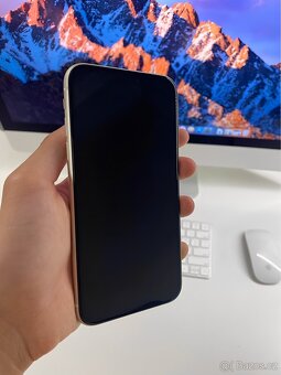 iPhone 11 White BATERIE 100% TOP - 9