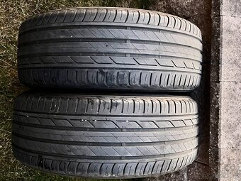 Bridgestone turanza t001 evo 215 50 r18 92w - 9
