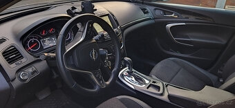 Prodám Opel Insignia 2.0 CDTI 125kw 4x4 - 9