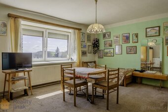 Prodej rodinného domu 128 m2, pozemek 1192 m2, Chlum u Letov - 9