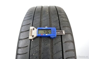 Renault Grand Scenic - Originání 17" alu kola - Letní pneu - 9