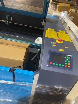 Co2 laser Omtech Pronto-60|Nový|130W |1300x900 mm|Ruida - 9