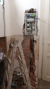 ELEKTROINSTALAČNÍ PRÁCE od "A do Z." - 9