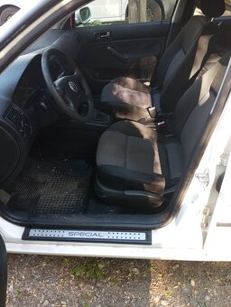 Volkswagen golf 4 variant 1.9 SDI 2001 - 9