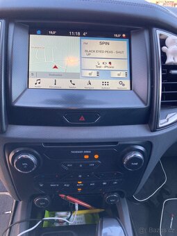 Ford RANGER 3.2 TDCi 4x4 BLUE edition WILDTRAK - 9