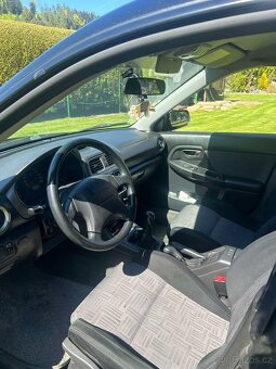 Subaru Impreza 2.0GX 92kw LPG - 9