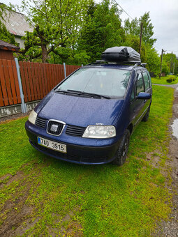 Prodám Seat Alhambra 2002 - 9