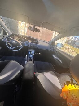 Honda civic 8g 1.4 i-dsi - 9